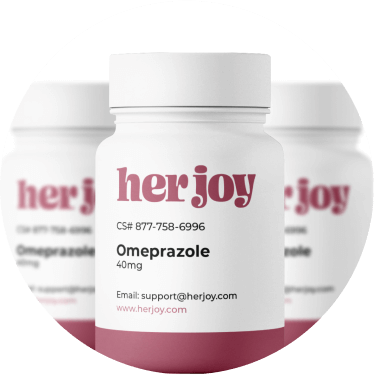 omeprazole bottles